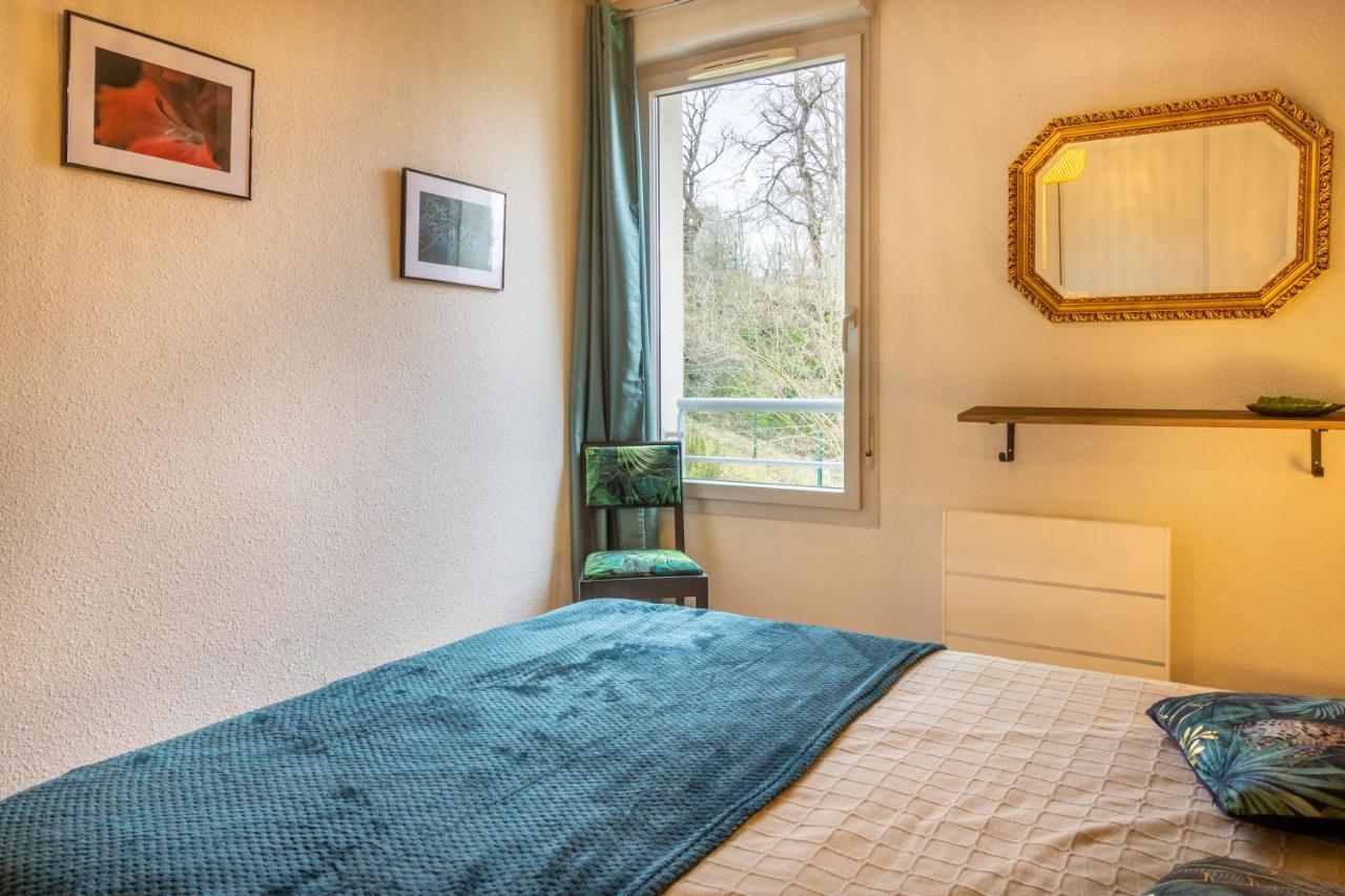 Le Clos Bellevue T3 Parking + Piscine * Rodez