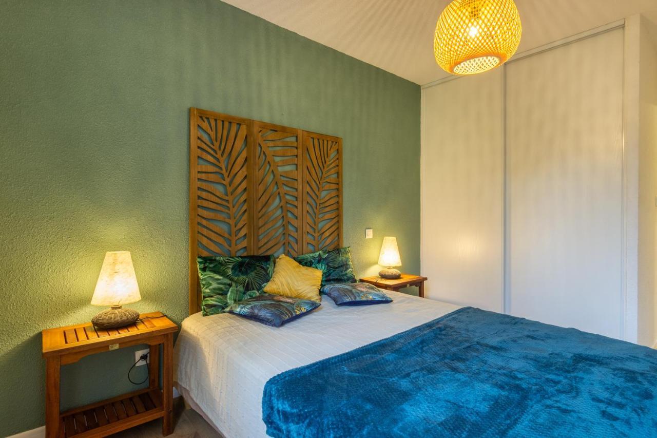 Le Clos Bellevue T3 Parking + Piscine Apartment *