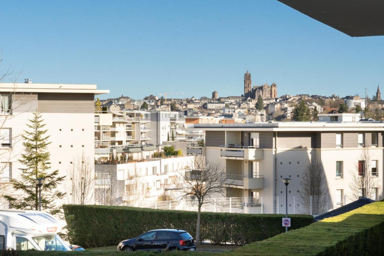 Le Clos Bellevue T3 Parking + Piscine