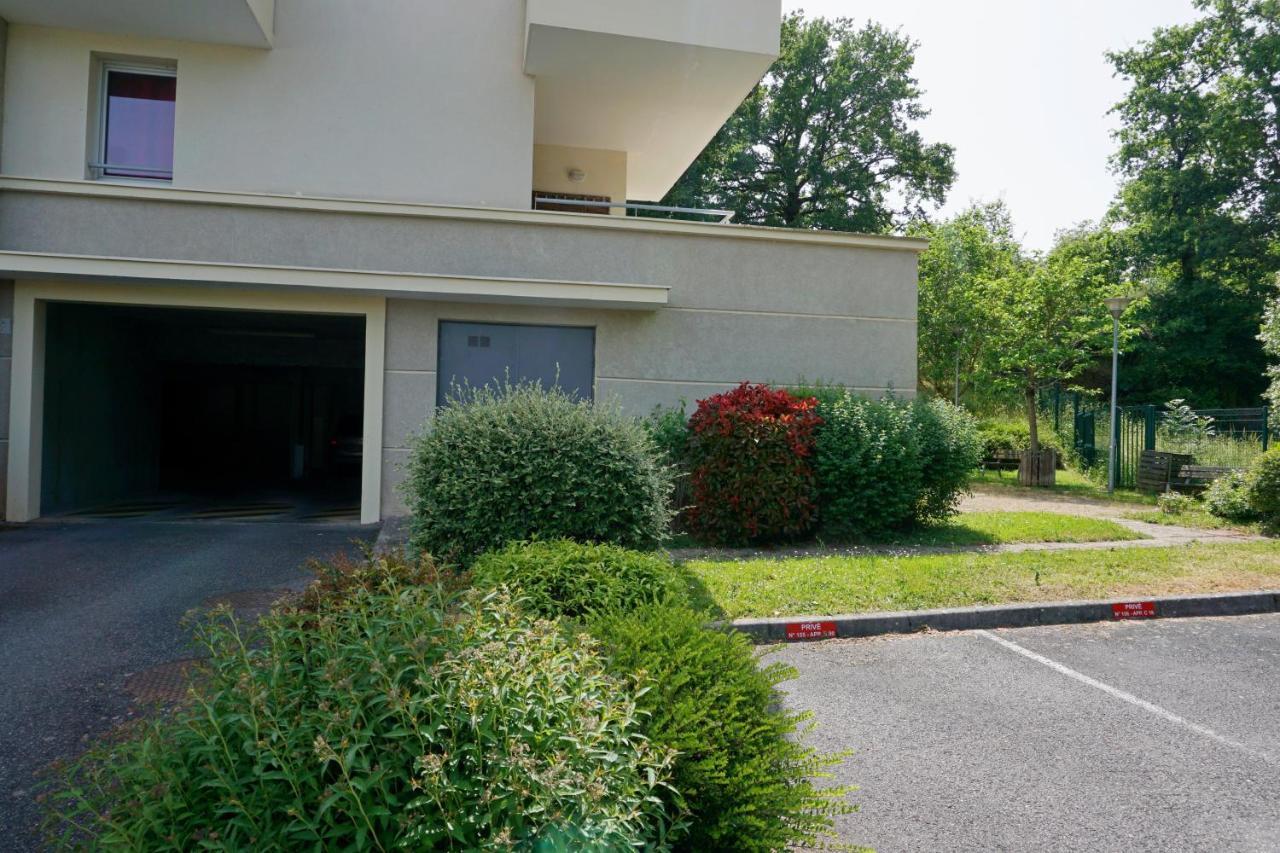 Le Clos Bellevue T3 Parking + Piscine Apartment