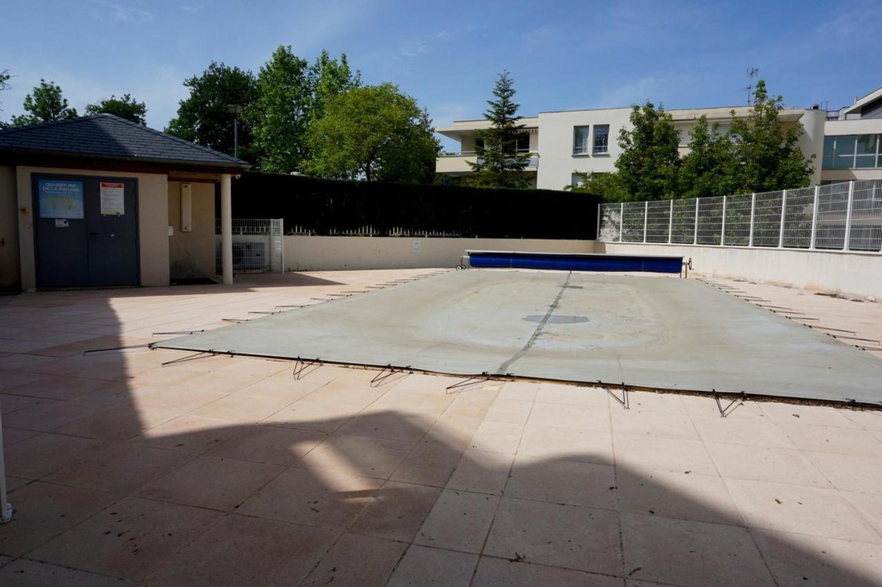 Le Clos Bellevue T3 Parking + Piscine Rodez