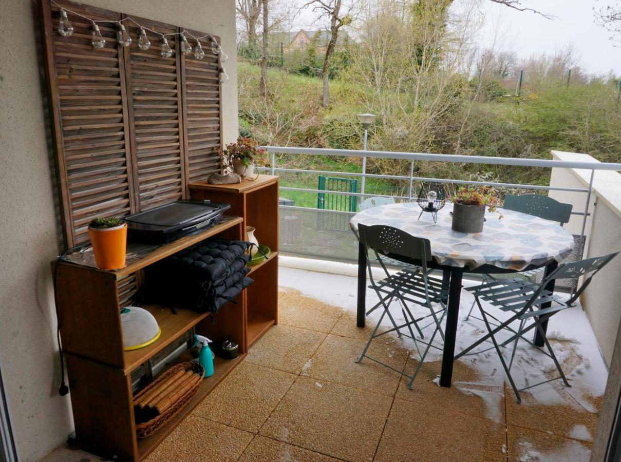 Apartment Le Clos Bellevue T3 Parking + Piscine Rodez
