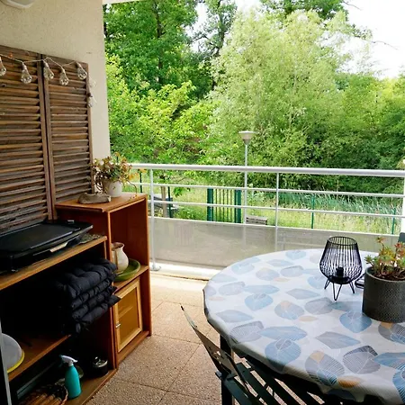 Le Clos Bellevue Appartement T3 parking + piscine Rodez Extérieur photo