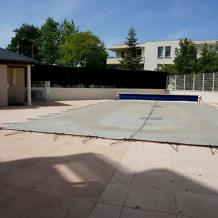 Le Clos Bellevue Appartement T3 parking + piscine Rodez Extérieur photo
