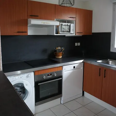 Le Clos Bellevue Appartement T3 parking + piscine Rodez Extérieur photo