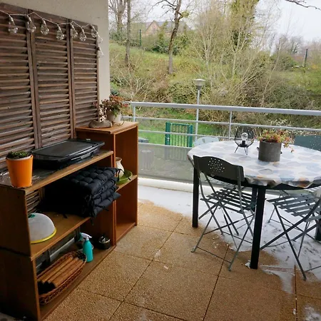Le Clos Bellevue Appartement T3 parking + piscine Rodez Extérieur photo