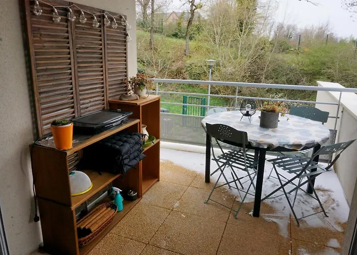 Le Clos Bellevue Appartement T3 Parking + Piscine