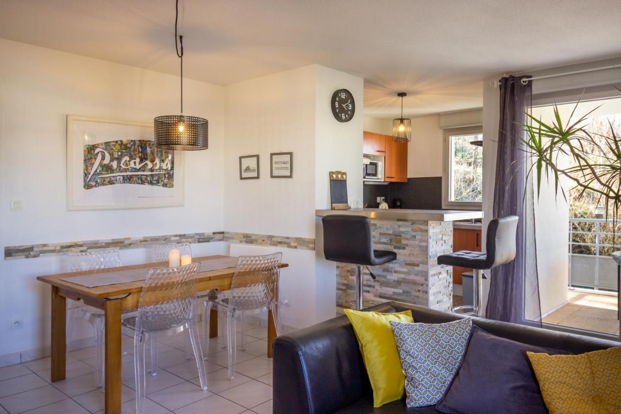 Apartamento Le Clos Bellevue T3 Parking + Piscine Rodez