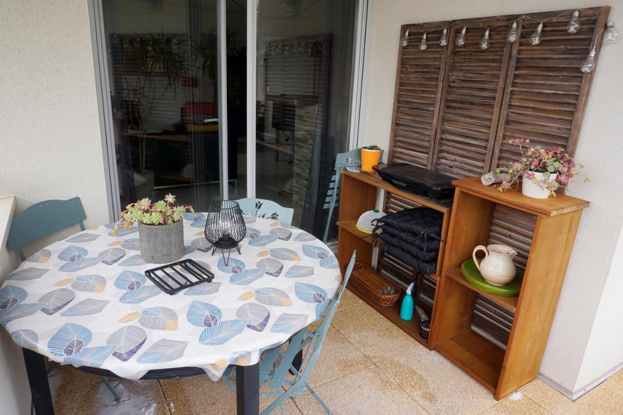 Le Clos Bellevue T3 Parking + Piscine Apartamento *
