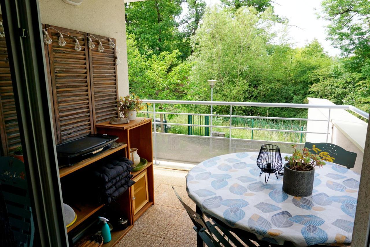 Le Clos Bellevue T3 Parking + Piscine Apartment Rodez